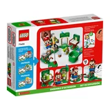 LEGO® Super Mario™ Uitbreidingsset: Yoshi’s cadeauhuisje 71406 (5/7) LEGO® Super Mario™ Uitbreidingsset: Yoshi’s cadeauhuisje 71406 (5/7)