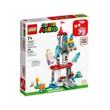 LEGO® Super Mario™ Cat Peach Suit and Frozen Tower 71407 (1/7) LEGO® Super Mario™ Cat Peach Suit and Frozen Tower 71407 (1/7)