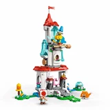 LEGO® Super Mario™ Cat Peach Suit and Frozen Tower 71407 (2/7) LEGO® Super Mario™ Cat Peach Suit and Frozen Tower 71407 (2/7)