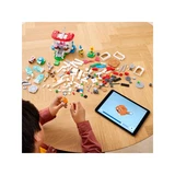 LEGO® Super Mario™ Cat Peach Suit and Frozen Tower 71407 (6/7) LEGO® Super Mario™ Cat Peach Suit and Frozen Tower 71407 (6/7)