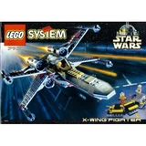 LEGO® Star Wars™ X-wing Fighter 7140 (1/1)