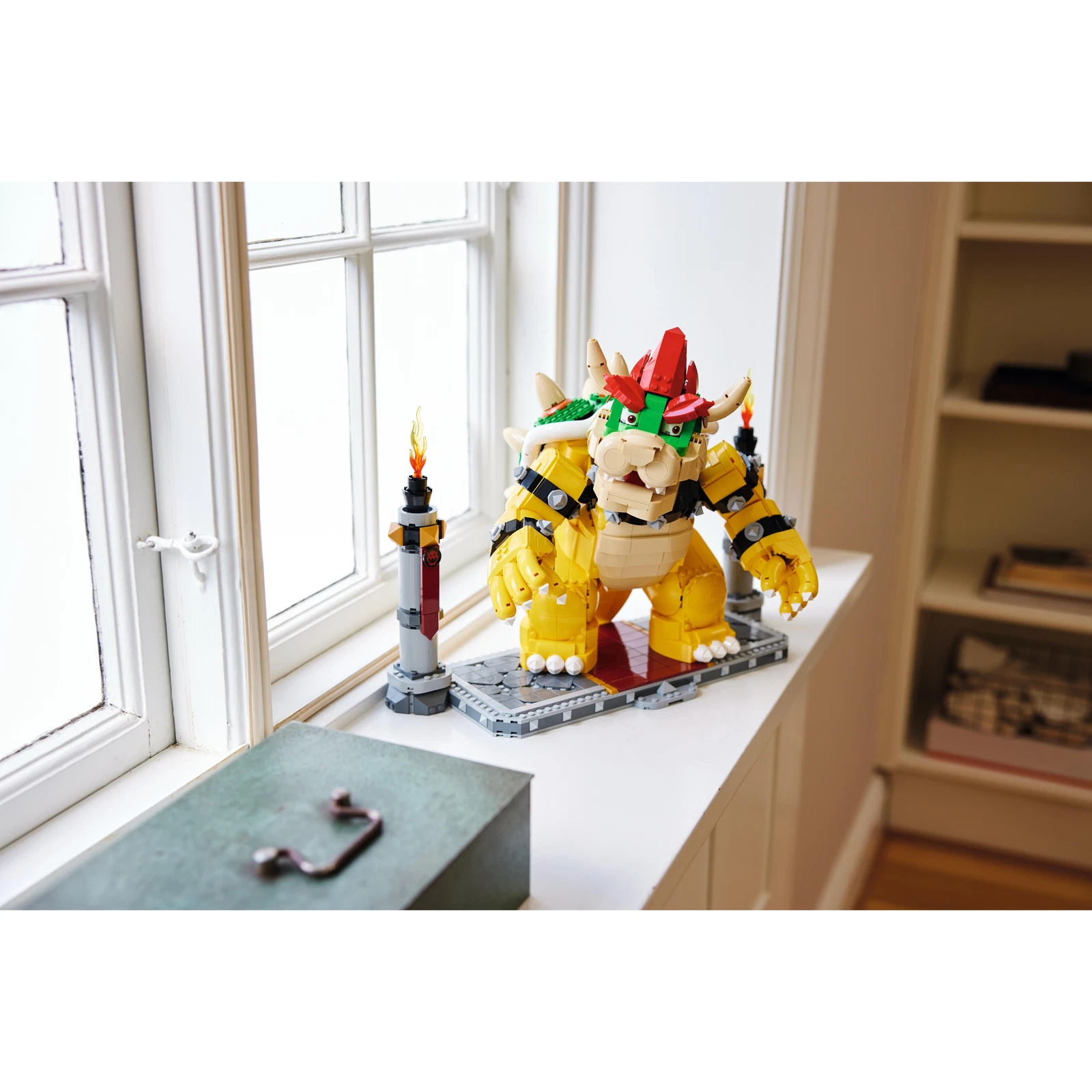 LEGO® The Mighty Bowser™ 71411 | 🇺🇸 Price Comparison
