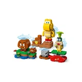 LEGO® Super Mario™ Garstiges Maxi-Eiland – Erweiterungsset 71412 (3/9) LEGO® Super Mario™ Garstiges Maxi-Eiland – Erweiterungsset 71412 (3/9)