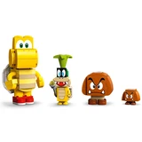 LEGO® Super Mario™ Garstiges Maxi-Eiland – Erweiterungsset 71412 (4/9) LEGO® Super Mario™ Garstiges Maxi-Eiland – Erweiterungsset 71412 (4/9)
