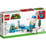 LEGO® Super Mario™ Ice Mario Suit and Frozen World Expansion Set 71415 (1/7)