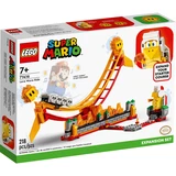 LEGO® Super Mario™ Lava Wave Ride Expansion Set 71416 (1/8)