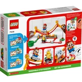 LEGO® Super Mario™ Lava Wave Ride Expansion Set 71416 (6/8)