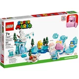 LEGO® Super Mario™ Fliprus Snow Adventure Expansion Set 71417 (1/6) LEGO® Super Mario™ Fliprus Snow Adventure Expansion Set 71417 (1/6)