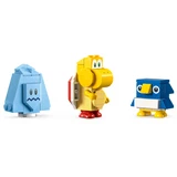 LEGO® Super Mario™ Fliprus Snow Adventure Expansion Set 71417 (3/6) LEGO® Super Mario™ Fliprus Snow Adventure Expansion Set 71417 (3/6)