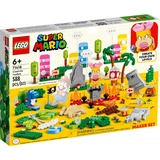 LEGO® Super Mario™ Kreativbox – Leveldesigner-Set 71418 (1/10) LEGO® Super Mario™ Kreativbox – Leveldesigner-Set 71418 (1/10)