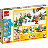 LEGO® Super Mario™ Kreativbox – Leveldesigner-Set 71418 (7/10) LEGO® Super Mario™ Kreativbox – Leveldesigner-Set 71418 (7/10)
