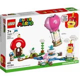 LEGO® Super Mario™ Peach auf Ballonfahrt – Erweiterungsset 71419 (1/6)