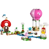 LEGO® Super Mario™ Peach auf Ballonfahrt – Erweiterungsset 71419 (2/6)
