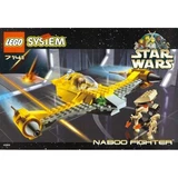 LEGO® Star Wars™ Naboo Fighter 7141 (1/1)