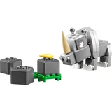 LEGO® Super Mario™ Ensemble d'extension Rambi le rhinocéros 71420 (2/3)