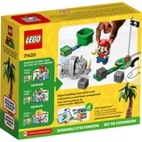 LEGO® Super Mario™ Ensemble d'extension Rambi le rhinocéros 71420 (3/3)