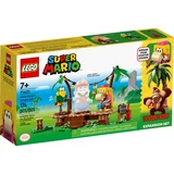 LEGO® Super Mario™ Ensemble d'extension Concert de Dixie Kong dans la jungle 71421 (1/3)
