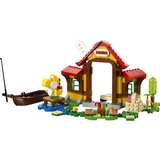 LEGO® Super Mario™ Picnic at Mario's House Expansion Set 71422 (2/5)