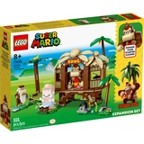 LEGO® Super Mario™ Donkey Kongs Baumhaus – Erweiterungsset 71424 (1/6)