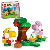 LEGO® Super Mario™ Yoshis wilder Wald - Erweiterungsset 71428 (1/6)