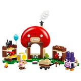 LEGO® Super Mario™ Ensemble d'extension Carottin et la boutique Toad 71429 (1/7)
