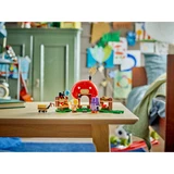 LEGO® Super Mario™ Ensemble d'extension Carottin et la boutique Toad 71429 (6/7)
