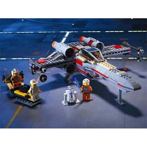 LEGO® Star Wars™ X-wing Fighter 7142 (1/1) LEGO® Star Wars™ X-wing Fighter 7142 (1/1)