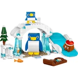 LEGO® Super Mario™ Schneeabenteuer mit Familie Pinguin - Erweiterungsset 71430 (1/5)