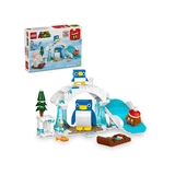 LEGO® Super Mario™ Schneeabenteuer mit Familie Pinguin - Erweiterungsset 71430 (2/5)