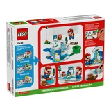LEGO® Super Mario™ Schneeabenteuer mit Familie Pinguin - Erweiterungsset 71430 (5/5)