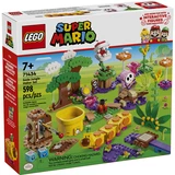 LEGO® Super Mario™ Set de créateur jungle Cassis 71434 (1/3)