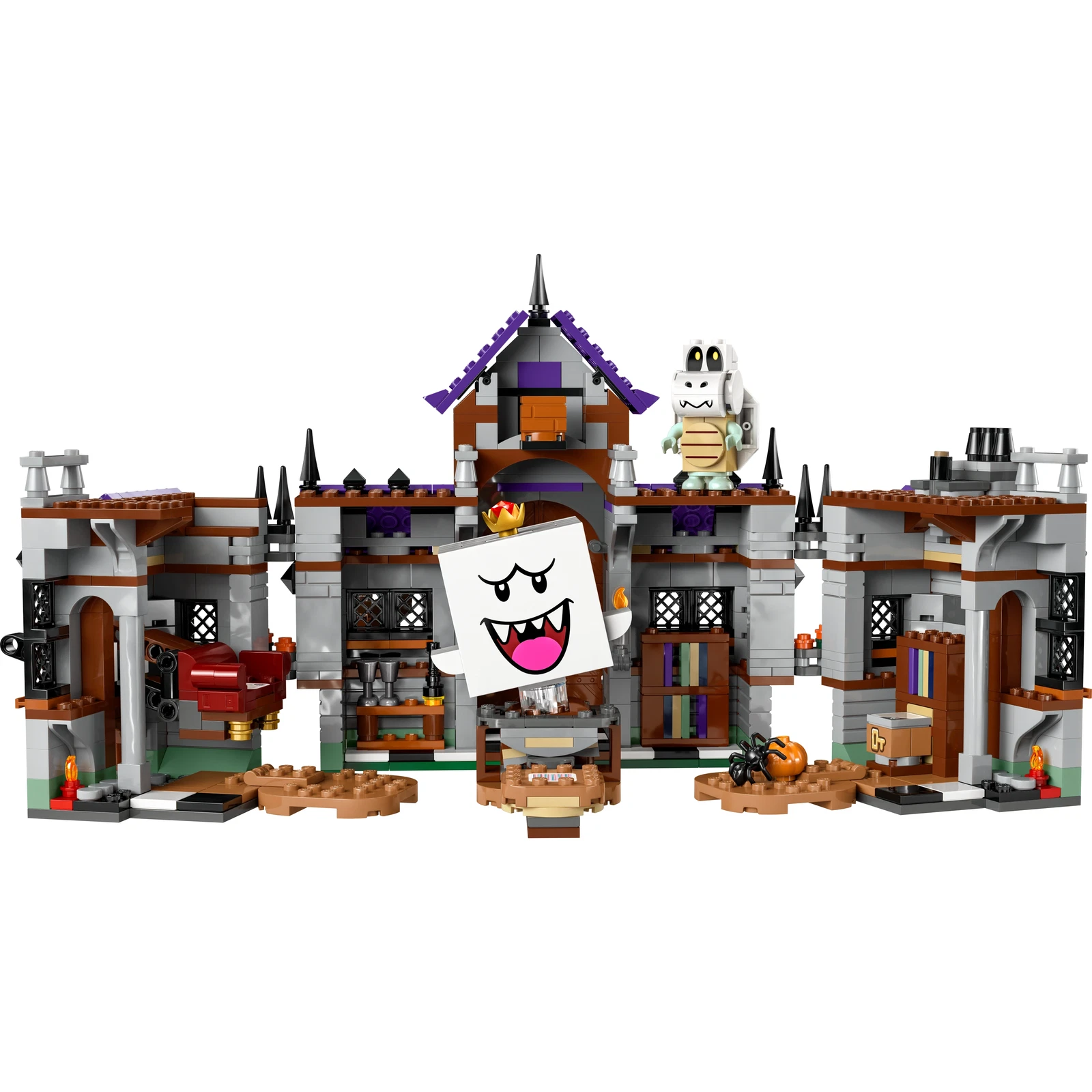 LEGO® Super Mario™ König Buu Huus Spukhaus 71436 (1/5) LEGO® Super Mario™ König Buu Huus Spukhaus 71436 (1/5)