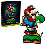 LEGO® Super Mario™ Super Mario World: Mario & Yoshi 71438 (1/9)
