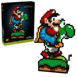 Super Mario World: Mario & Yoshi 71438
