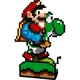 Super Mario World: Mario & Yoshi 71438 thumbnail-1