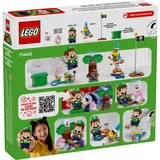 LEGO® Super Mario™ Abenteuer mit dem interaktiven Lego Luigi 71440 (1/2)