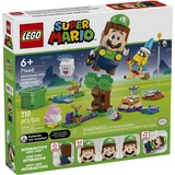 LEGO® Super Mario™ Abenteuer mit dem interaktiven Lego Luigi 71440 (2/2)