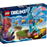 LEGO® DREAMZzz Izzie and Bunchu the Bunny 71453 (1/9) LEGO® DREAMZzz Izzie and Bunchu the Bunny 71453 (1/9)