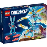 LEGO® DREAMZzz Izzie and Bunchu the Bunny 71453 (6/9) LEGO® DREAMZzz Izzie and Bunchu the Bunny 71453 (6/9)