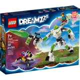 LEGO® DREAMZzz Mateo en Z-Blob de robot 71454 (1/8) LEGO® DREAMZzz Mateo en Z-Blob de robot 71454 (1/8)