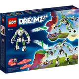 LEGO® DREAMZzz Mateo en Z-Blob de robot 71454 (6/8) LEGO® DREAMZzz Mateo en Z-Blob de robot 71454 (6/8)