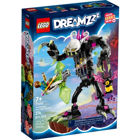 LEGO® Grimkeeper the Cage Monster 71455 | 🇺🇸 Price Comparison