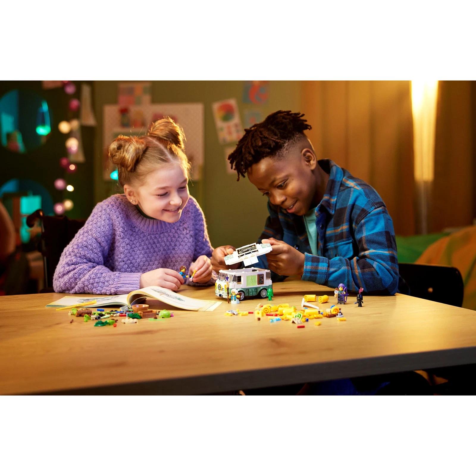 LEGO® Mrs. Castillo's Turtle Van 71456 | 🇺🇸 Price Comparison