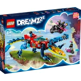 LEGO® DREAMZzz La voiture crocodile 71458 (1/9)