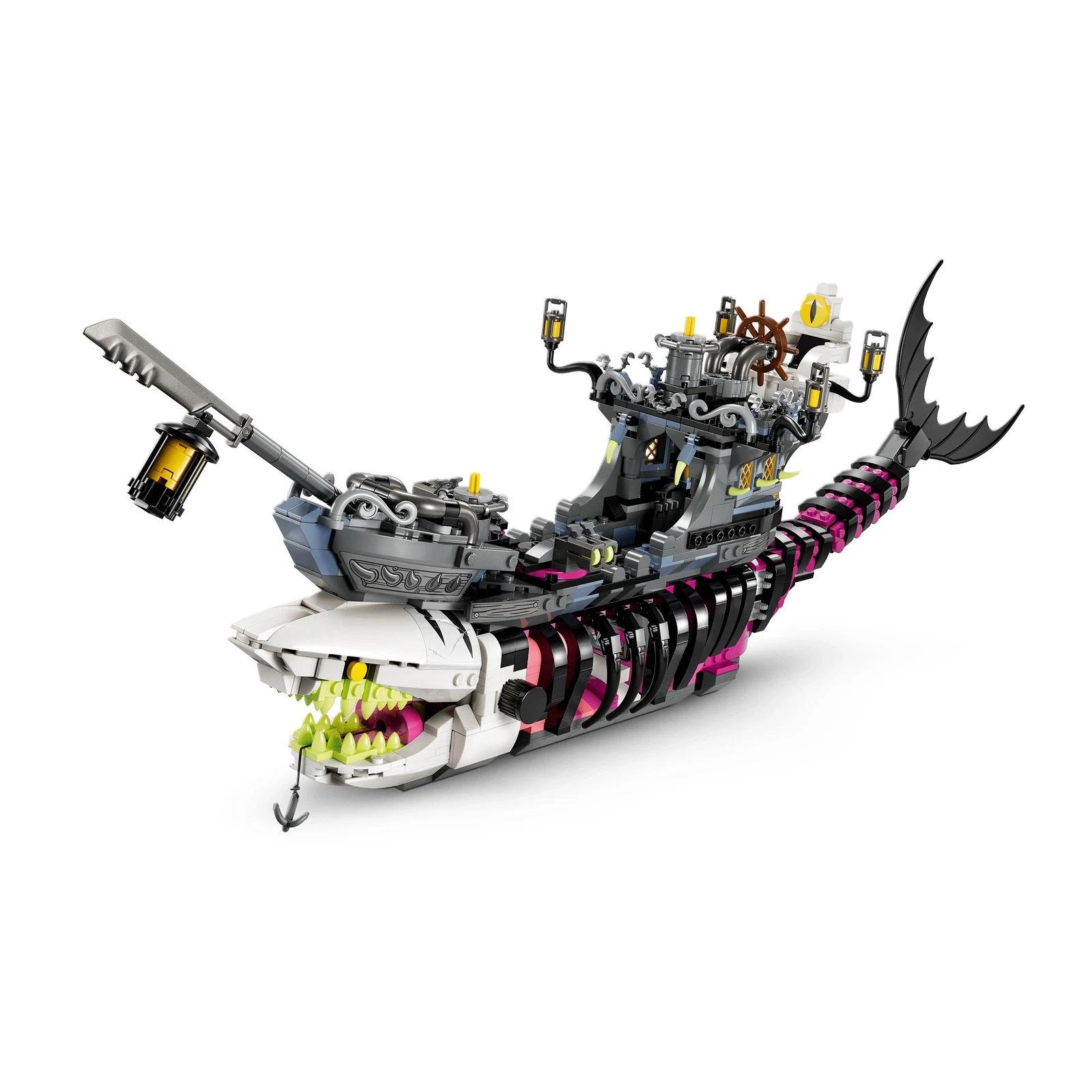 LEGO® Nightmare Shark Ship 71469 | 🇺🇸 Price Comparison