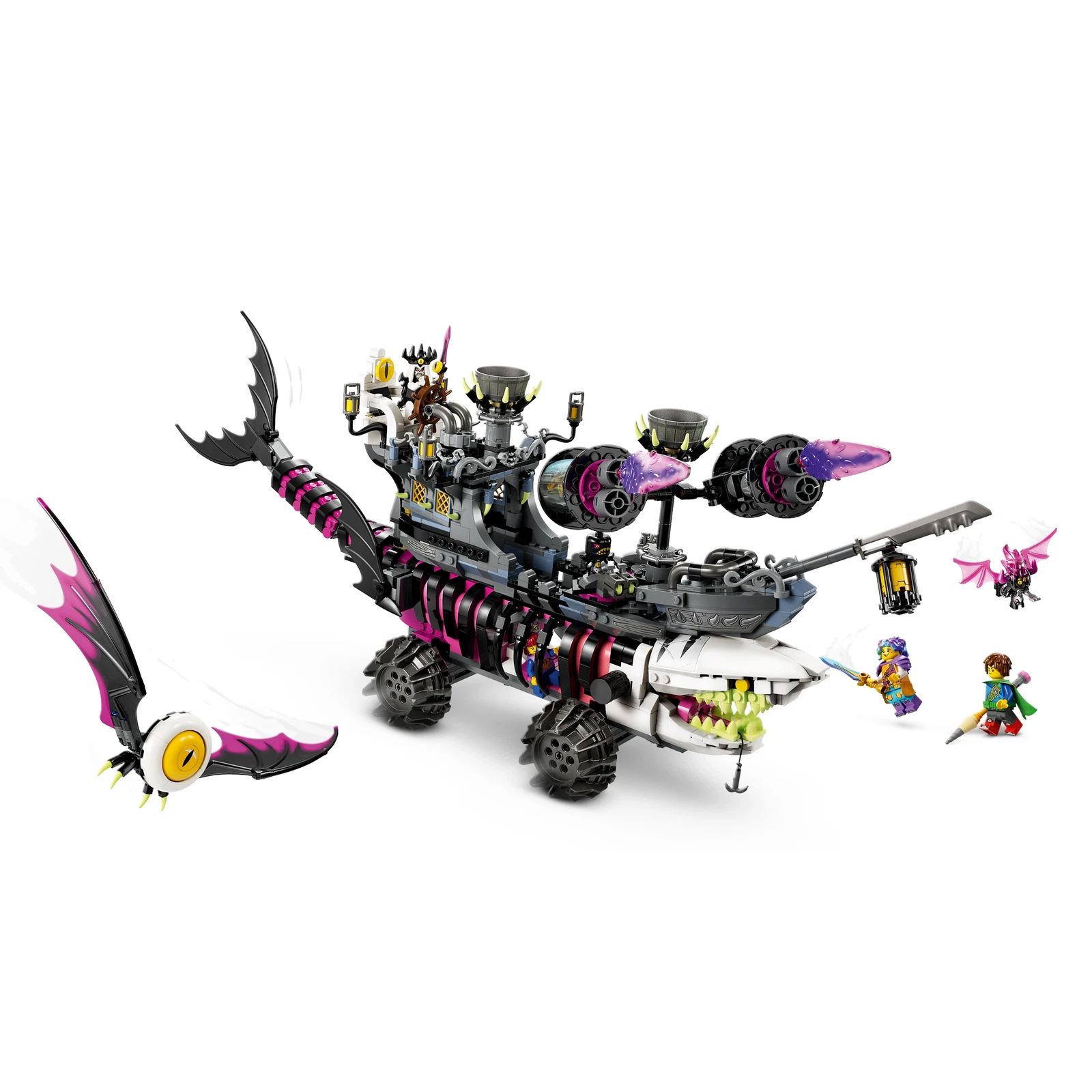 LEGO® Nightmare Shark Ship 71469 | 🇺🇸 Price Comparison