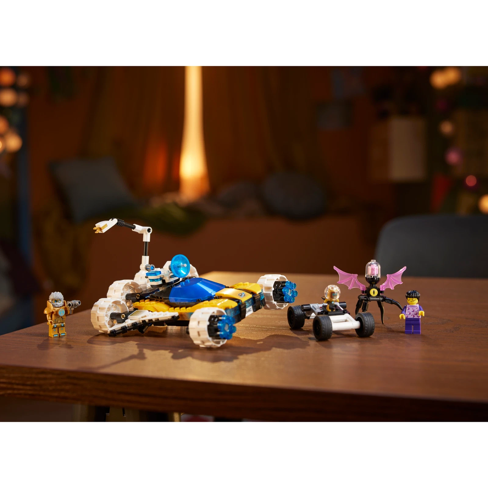 LEGO® Mr. Oz's Space Car 71475 – Details, Value & Prices