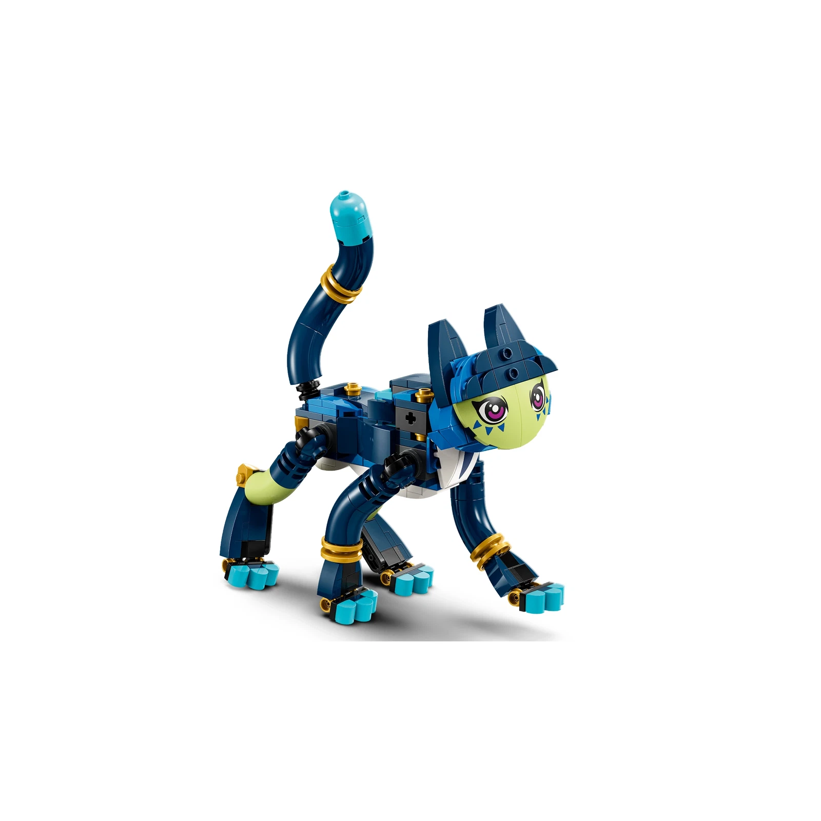 LEGO® 71476 Zoey and Zian the Cat-Owl – market value $32.25