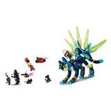 LEGO® DREAMZzz Zoey et Zian, le chat-hibou 71476 (4/10)
