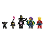 LEGO® DREAMZzz Zoey et Zian, le chat-hibou 71476 (6/10)